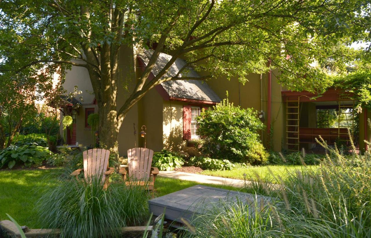 The Lancaster Bed And Breakfast Fertility Exterior photo