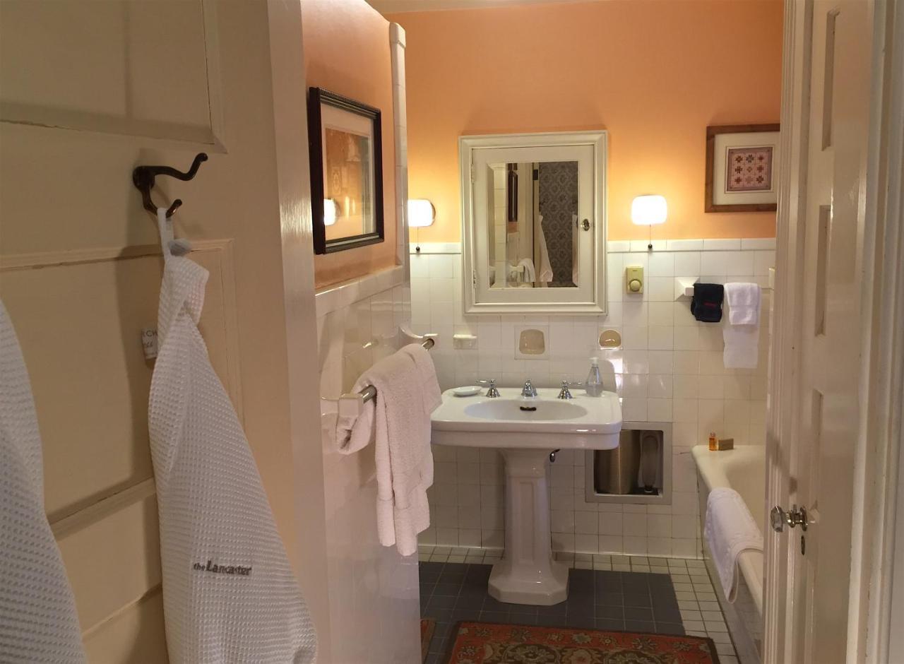The Lancaster Bed And Breakfast Fertility Exterior photo