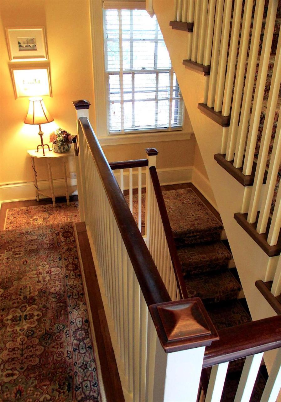 The Lancaster Bed And Breakfast Fertility Exterior photo